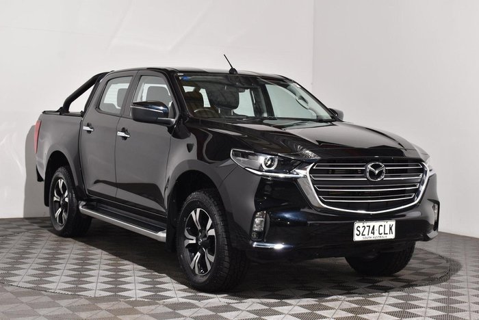 2021 Mazda BT-50