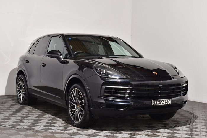 2020 Porsche Cayenne