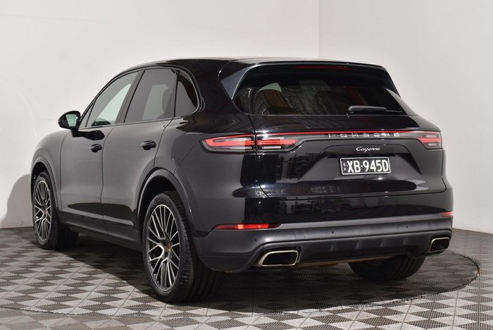 2020 Porsche Cayenne