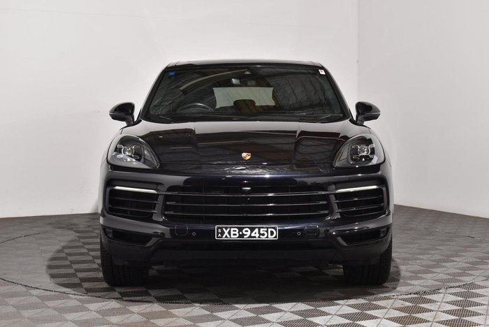 2020 Porsche Cayenne