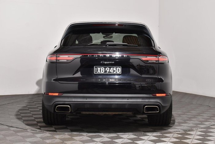 2020 Porsche Cayenne