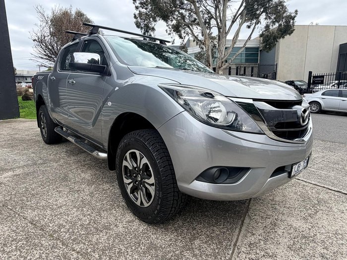 2017 Mazda BT-50