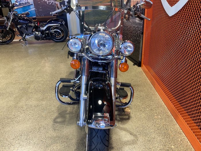 2014 HARLEY-DAVIDSON FLSTC HERITAGE SOFTAIL CLASSIC