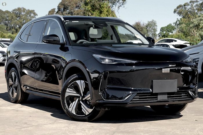 2026 Geely EX5