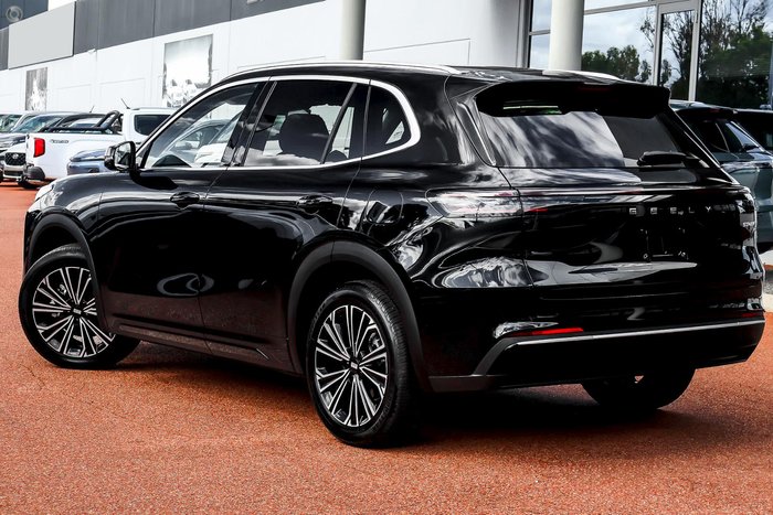 2026 Geely Starray EM-i Inspire