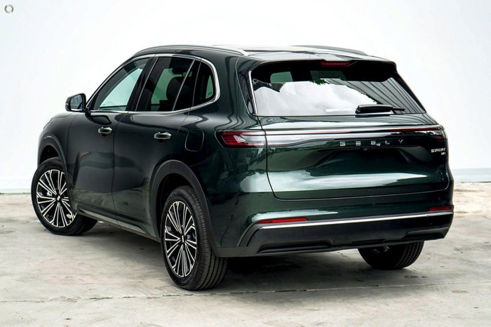 2026 Geely Starray EM-i Inspire