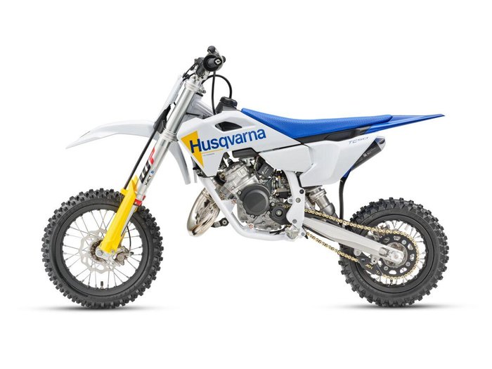 2026 Husqvarna TC 50