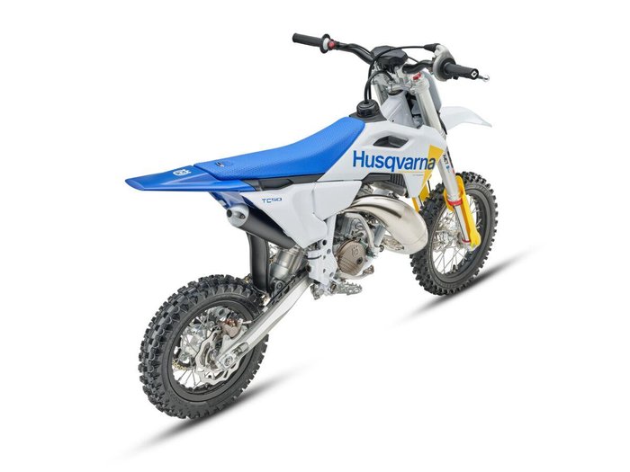 2026 Husqvarna TC 50