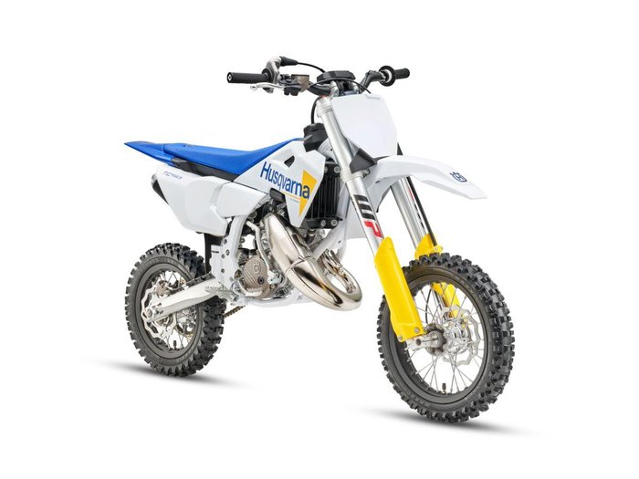 2026 Husqvarna TC 50