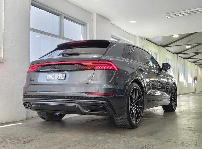 2023 Audi Q8 50 TDI S line