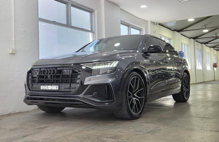 2023 Audi Q8 50 TDI S line