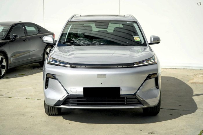 2026 Geely Starray EM-i Inspire