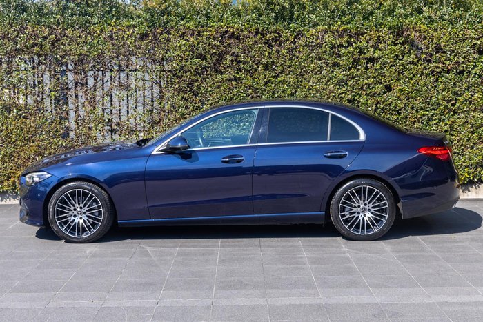 2022 Mercedes-Benz C-Class C200