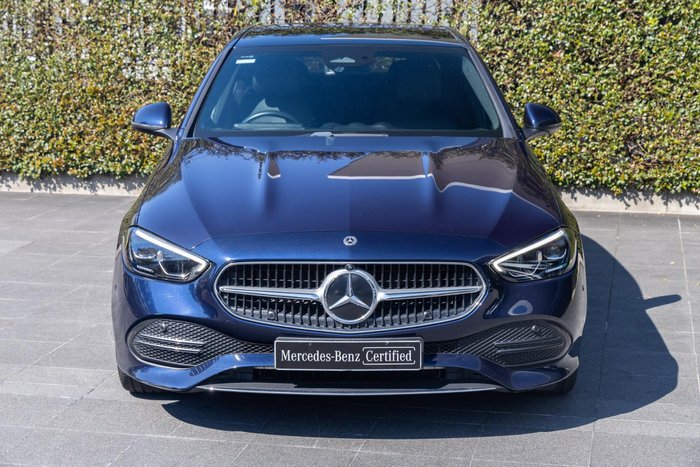 2022 Mercedes-Benz C-Class C200