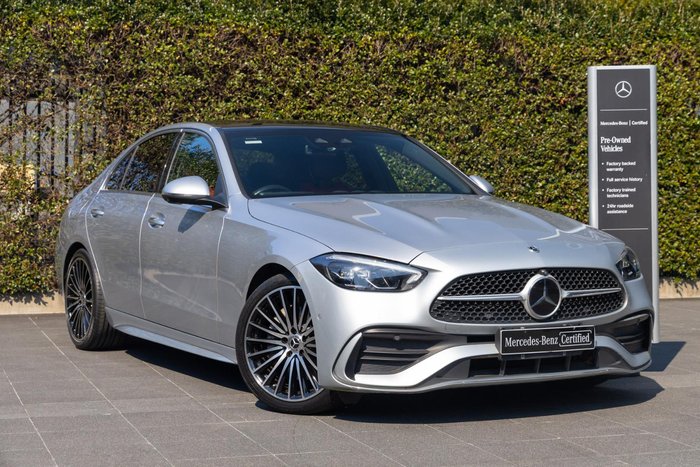 2023 Mercedes-Benz C-Class