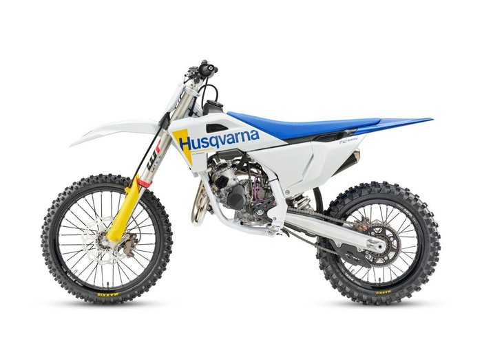 2026 Husqvarna TC 85 BW