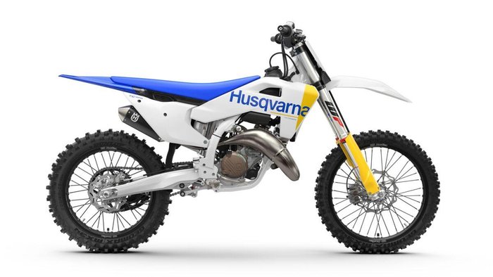 2026 Husqvarna TC 125