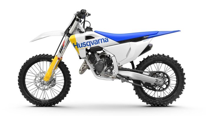 2026 Husqvarna TC 125