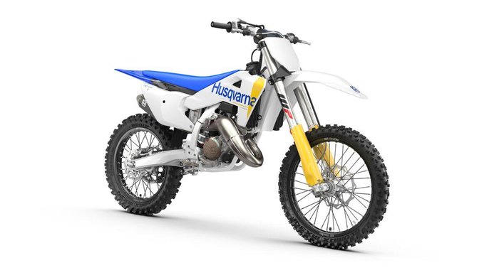 2026 Husqvarna TC 125
