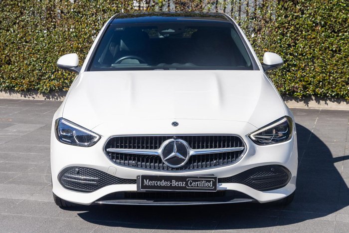2022 Mercedes-Benz C-Class C200