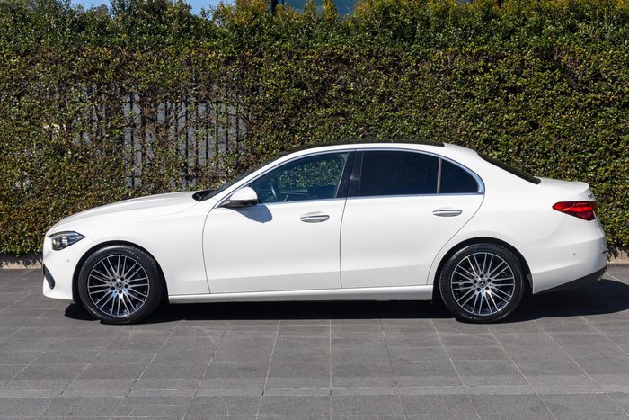 2022 Mercedes-Benz C-Class C200