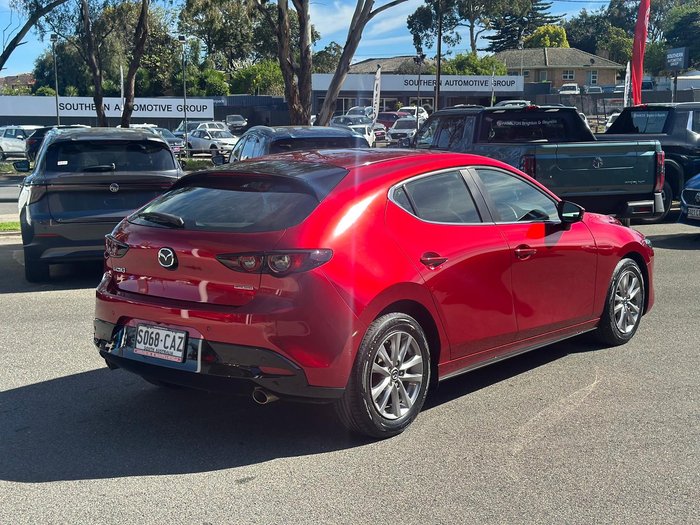 2019 Mazda 3 G20 Pure