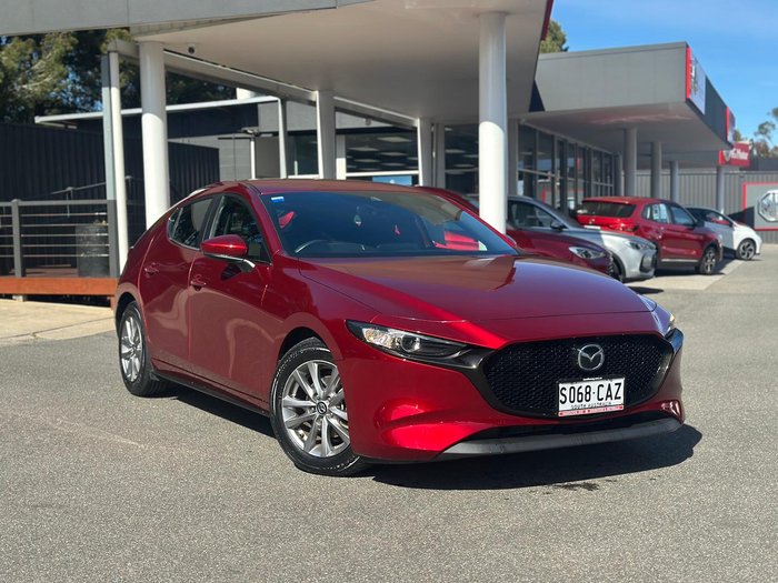 2019 Mazda 3