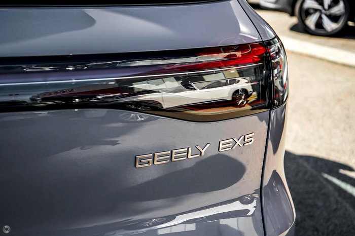 2026 Geely EX5 Complete Extended Range