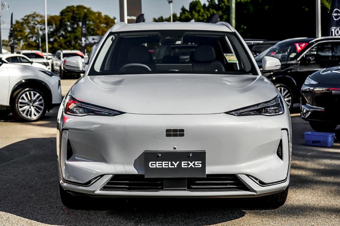 2026 Geely EX5 Complete Extended Range