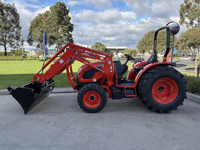 2026 Kioti Dk5810 Hst