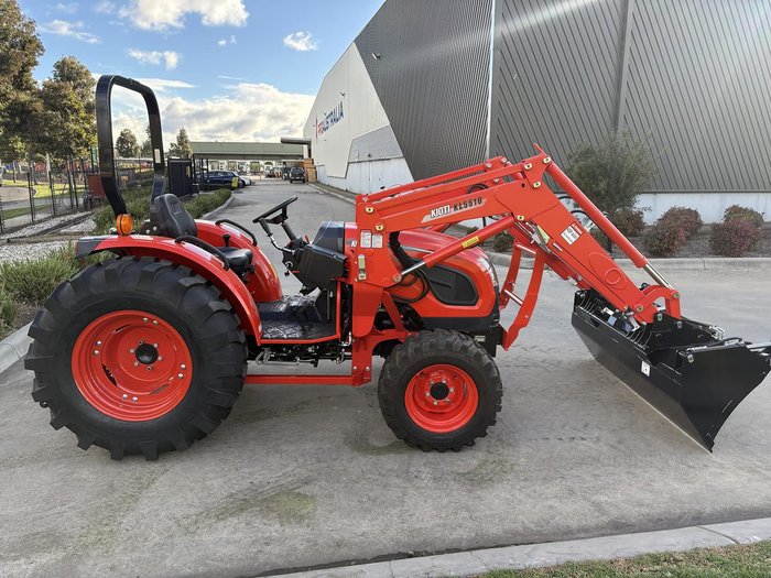 2026 Kioti Dk5810 Hst