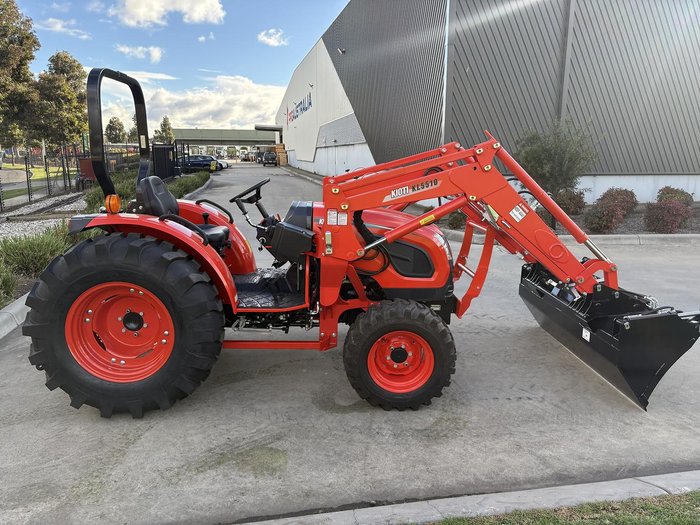 2026 Kioti Dk5810 Hst