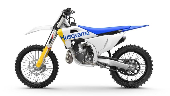 2026 Husqvarna TC 250 2T