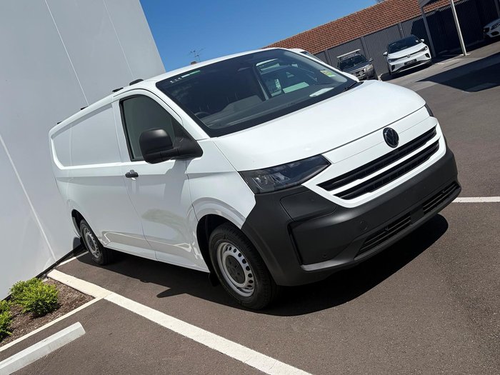 2026 Volkswagen e-Transporter