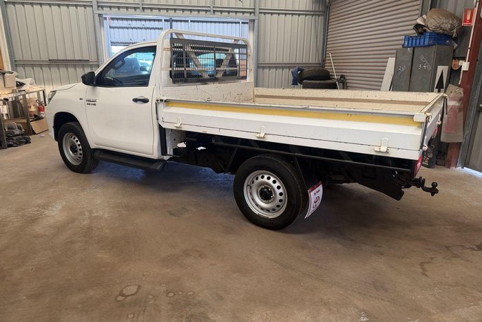 2018 Toyota Hilux