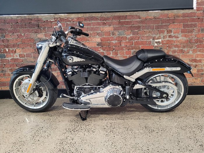 2026 Harley-Davidson Fat Boy 117 (FLFB)
