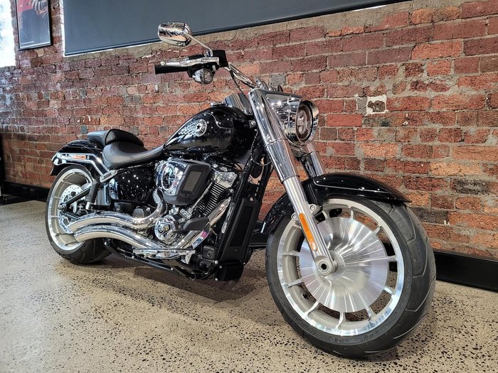 2026 Harley-Davidson Fat Boy 117 (FLFB)