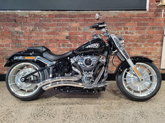 Harley-Davidson Fat Boy 117 (FLFB) Softail