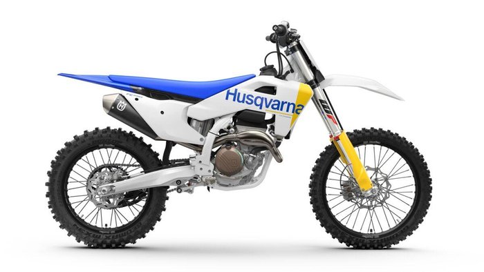 2026 Husqvarna