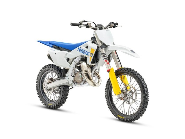 2026 Husqvarna TC 85 SW