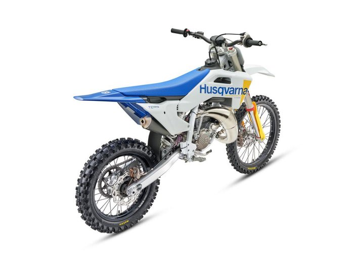 2026 Husqvarna TC 85 SW