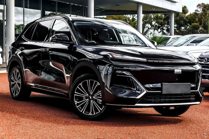 2026 Geely Starray EM-i