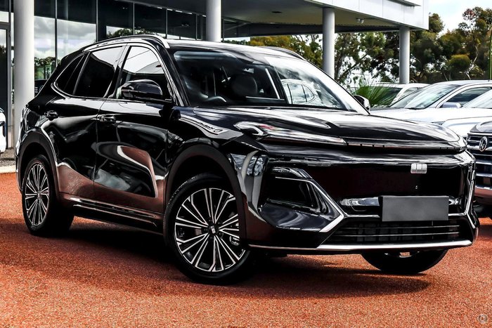 2026 Geely Starray EM-i