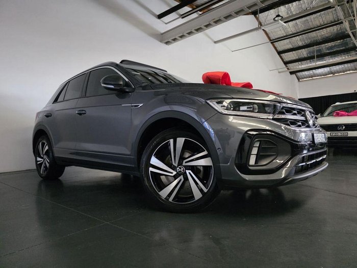 2023 Volkswagen T-Roc
