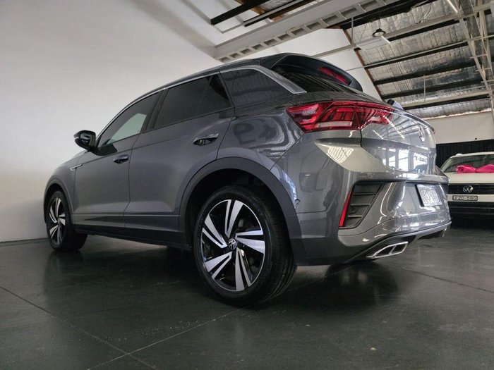 2023 Volkswagen T-Roc 140TSI R-Line