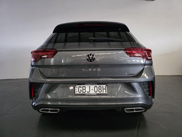 2023 Volkswagen T-Roc 140TSI R-Line