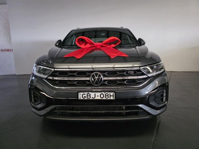 2023 Volkswagen T-Roc 140TSI R-Line