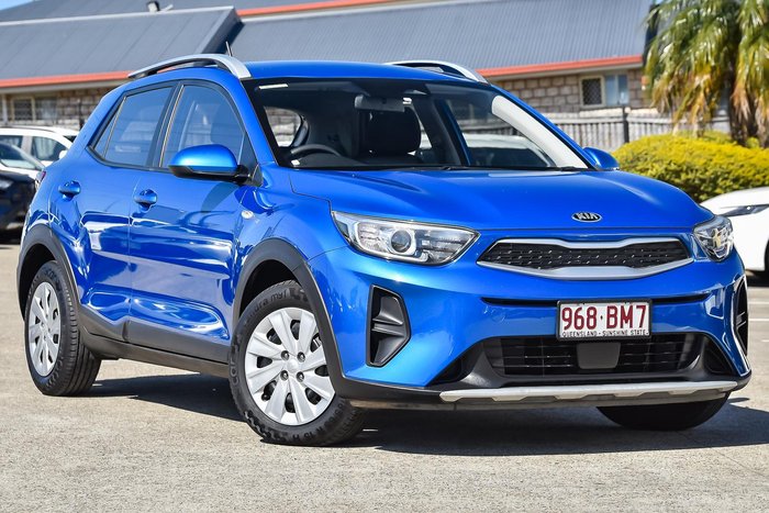 2021 Kia Stonic