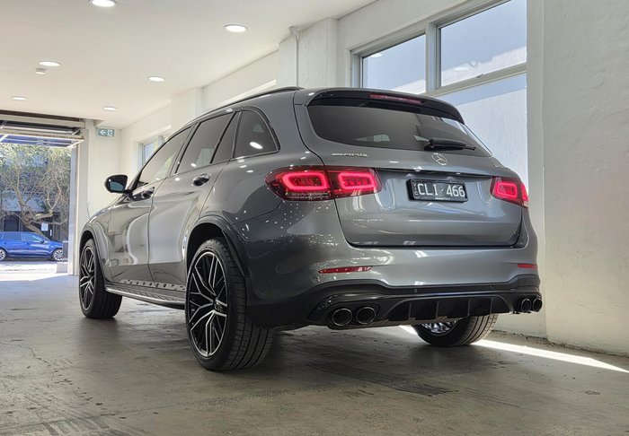 2022 Mercedes-Benz GLC-Class GLC43 AMG