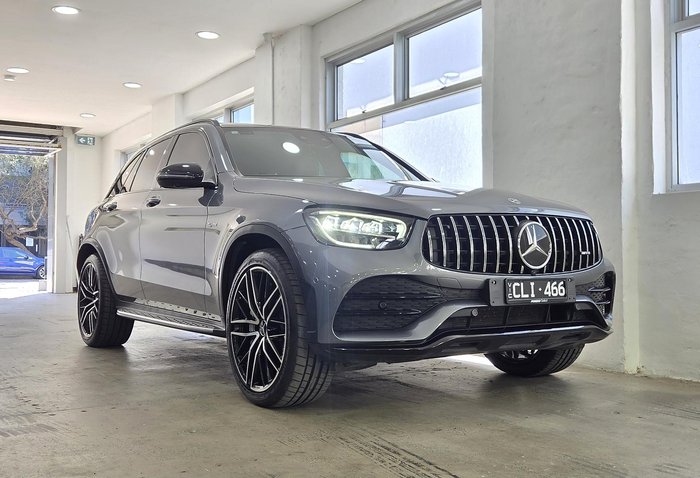 2022 Mercedes-Benz GLC-Class